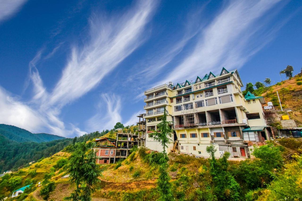 Hotel Valley View - Best For Family Vacations-Conference-Mice Events Chail Exterior foto