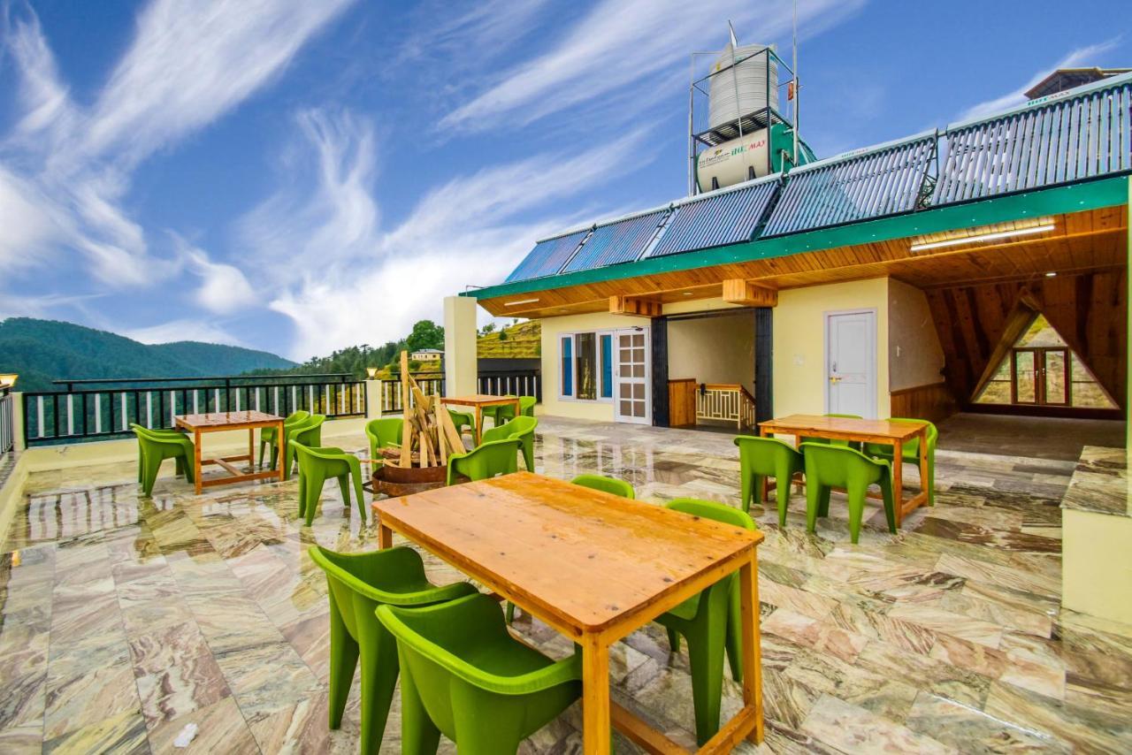 Hotel Valley View - Best For Family Vacations-Conference-Mice Events Chail Exterior foto