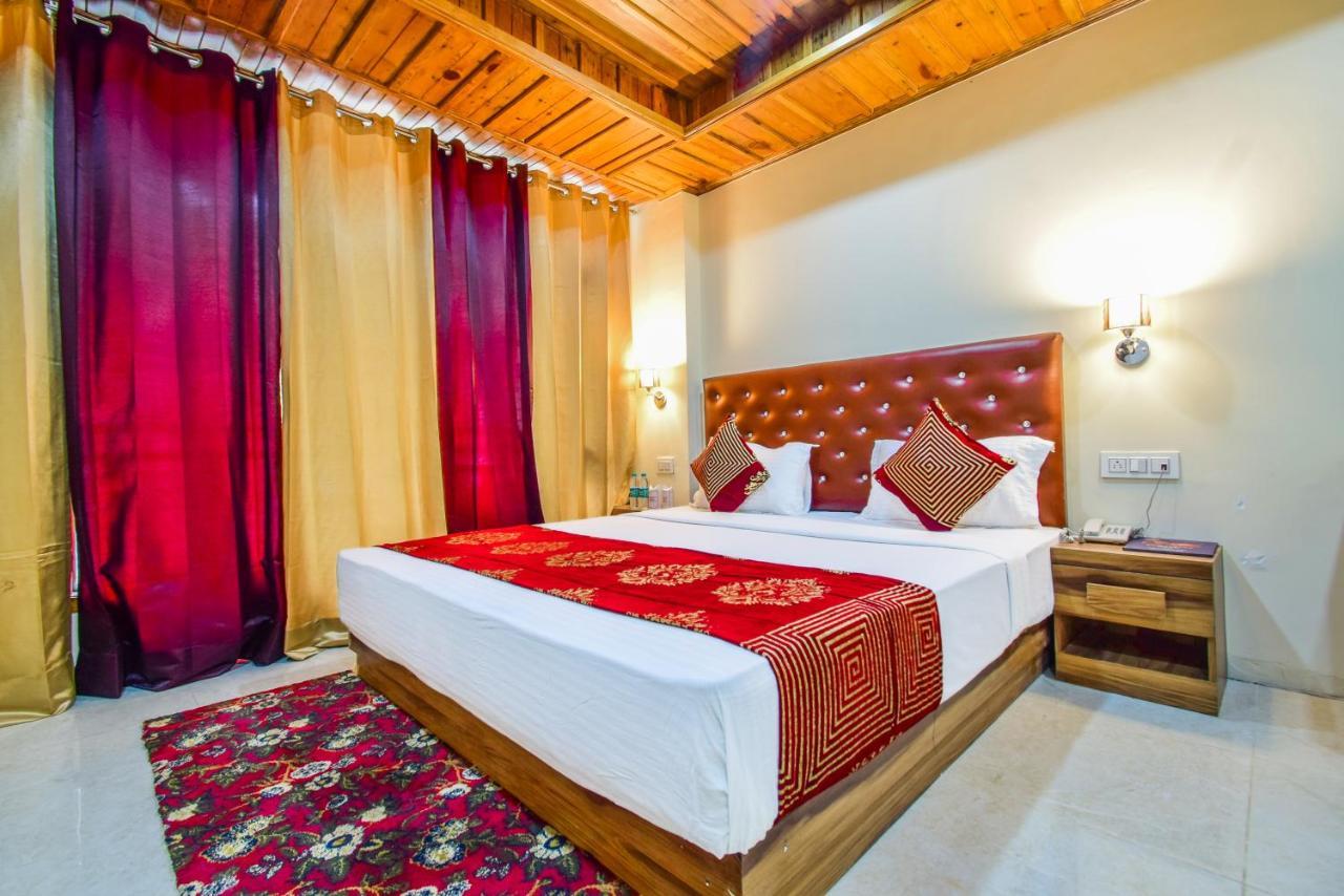 Hotel Valley View - Best For Family Vacations-Conference-Mice Events Chail Exterior foto