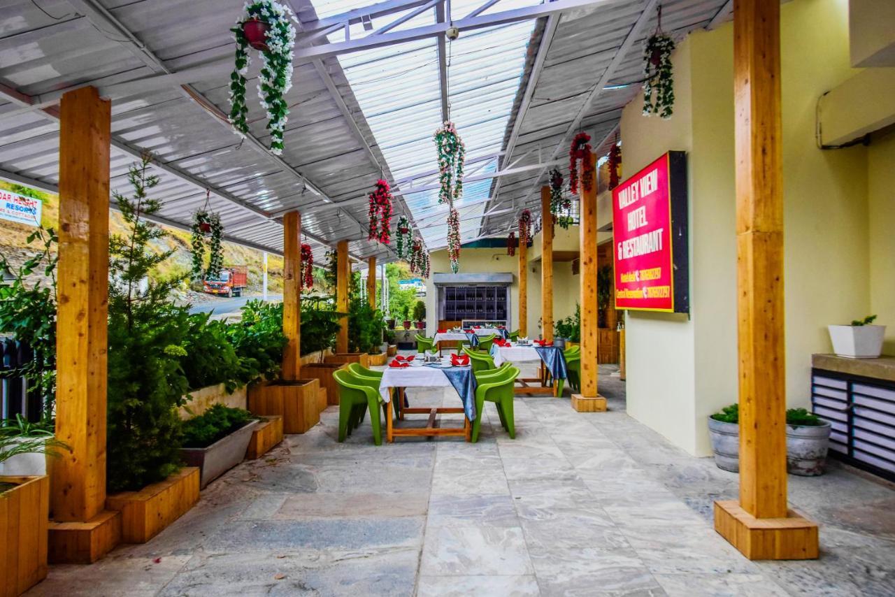 Hotel Valley View - Best For Family Vacations-Conference-Mice Events Chail Exterior foto