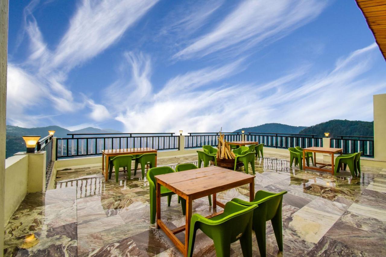 Hotel Valley View - Best For Family Vacations-Conference-Mice Events Chail Exterior foto