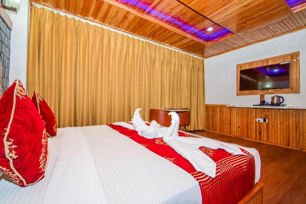 Hotel Valley View - Best For Family Vacations-Conference-Mice Events Chail Exterior foto