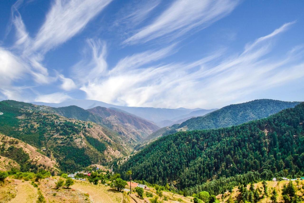 Hotel Valley View - Best For Family Vacations-Conference-Mice Events Chail Exterior foto