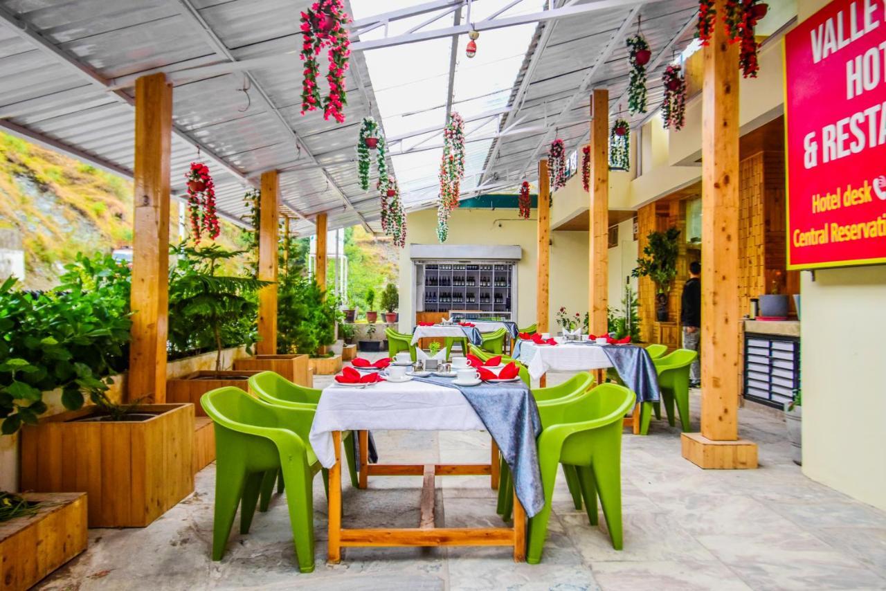 Hotel Valley View - Best For Family Vacations-Conference-Mice Events Chail Exterior foto