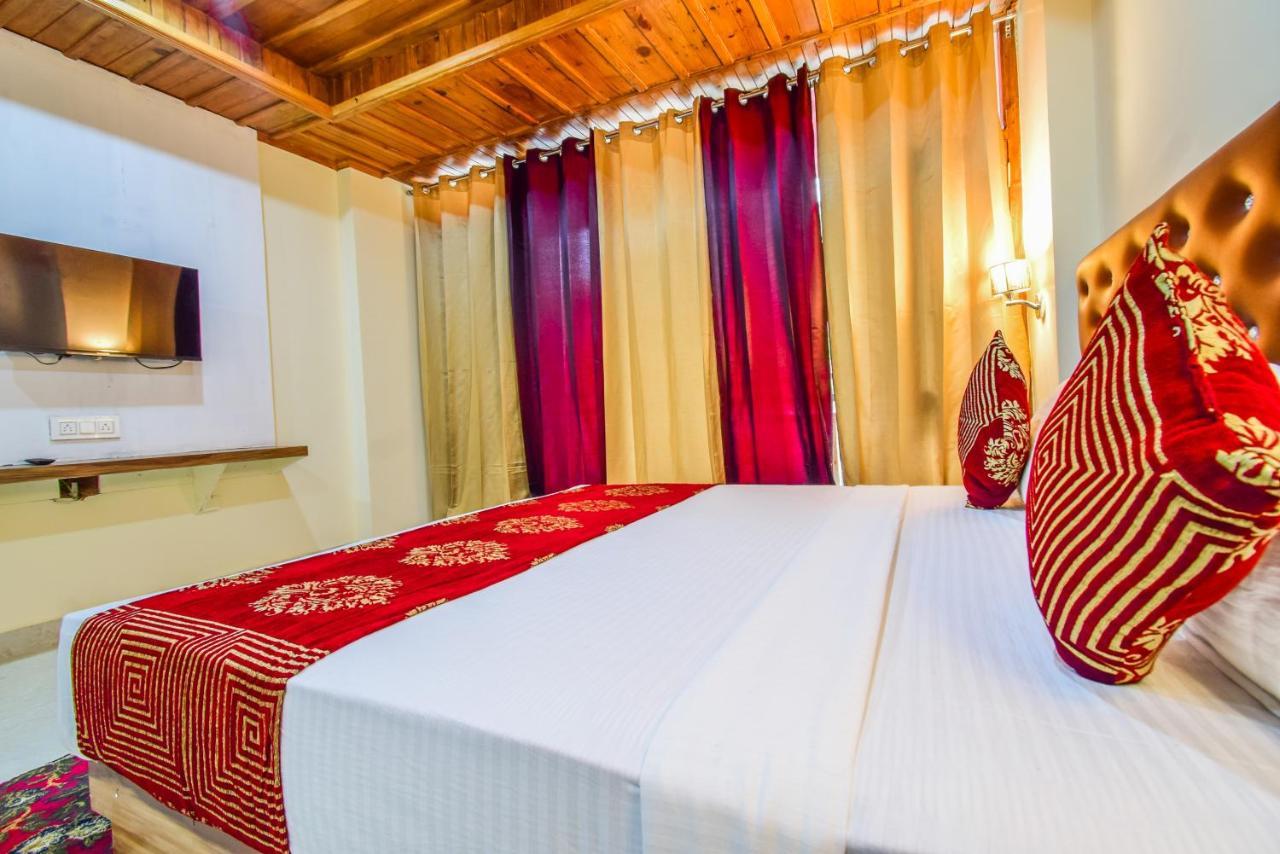 Hotel Valley View - Best For Family Vacations-Conference-Mice Events Chail Exterior foto