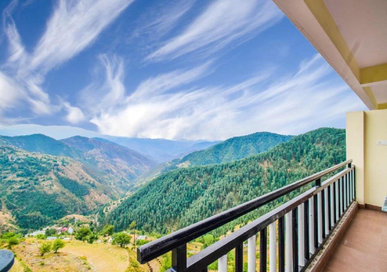 Hotel Valley View - Best For Family Vacations-Conference-Mice Events Chail Exterior foto