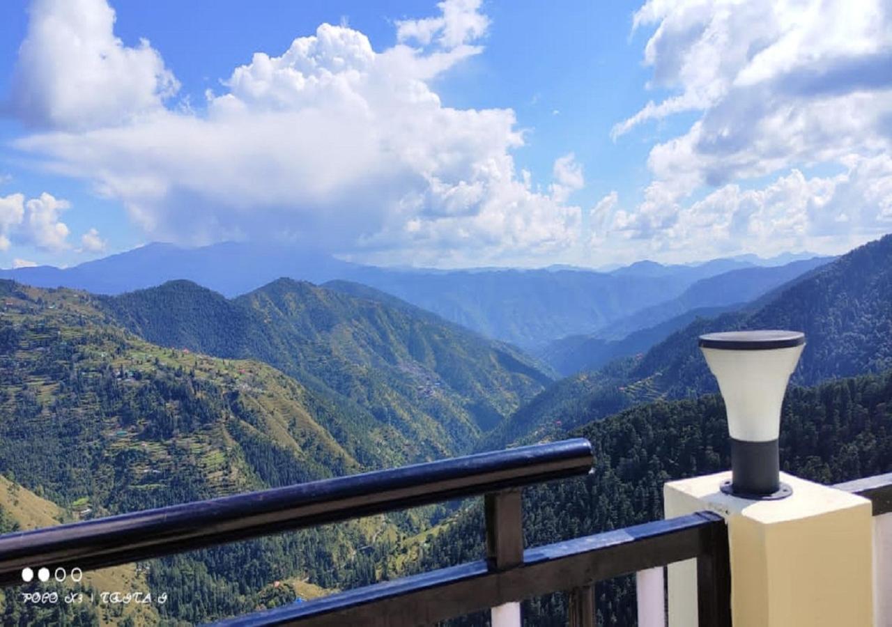 Hotel Valley View - Best For Family Vacations-Conference-Mice Events Chail Exterior foto