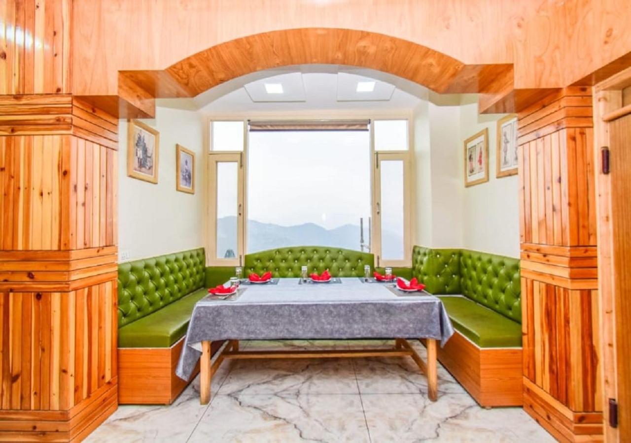 Hotel Valley View - Best For Family Vacations-Conference-Mice Events Chail Exterior foto