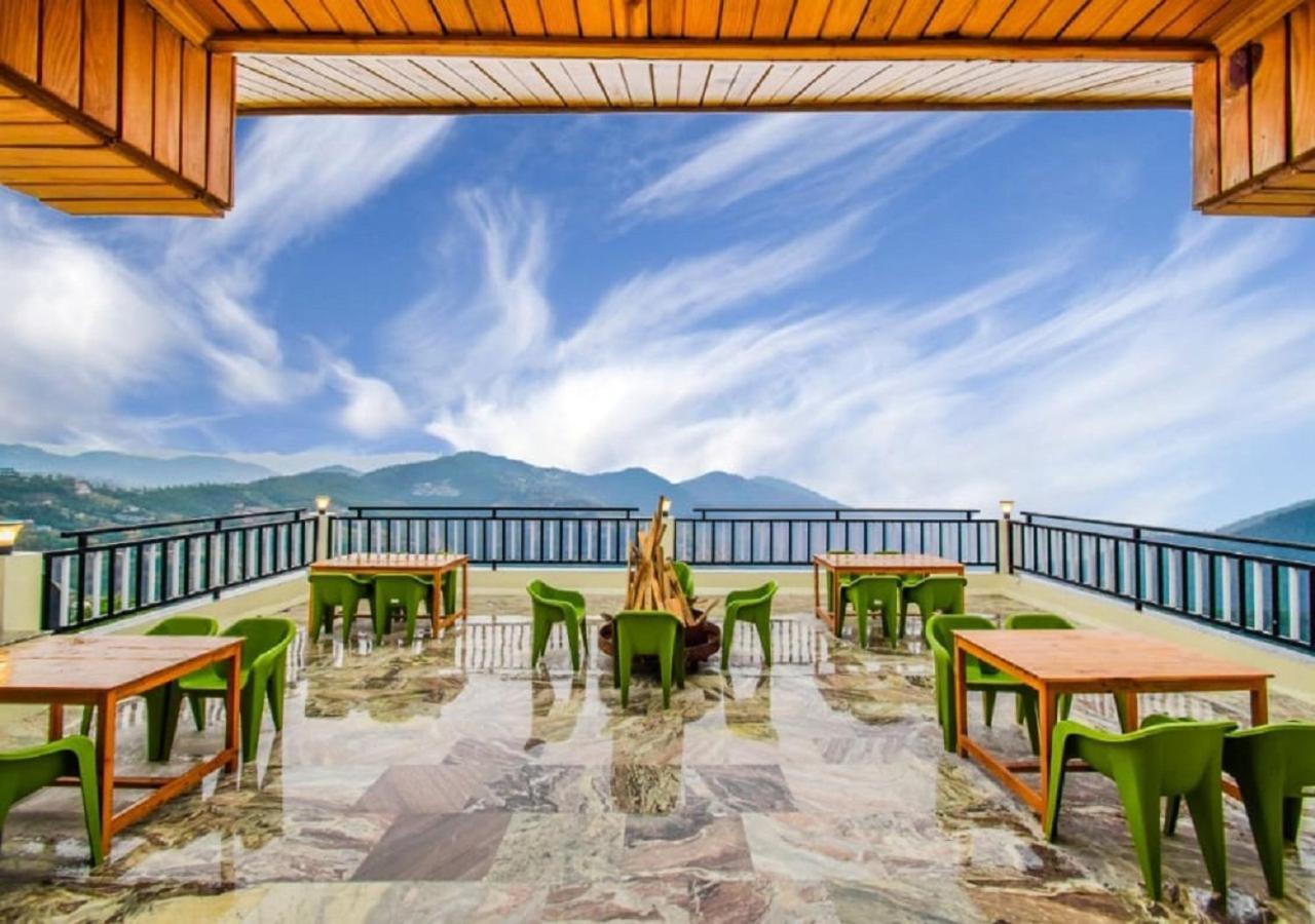 Hotel Valley View - Best For Family Vacations-Conference-Mice Events Chail Exterior foto
