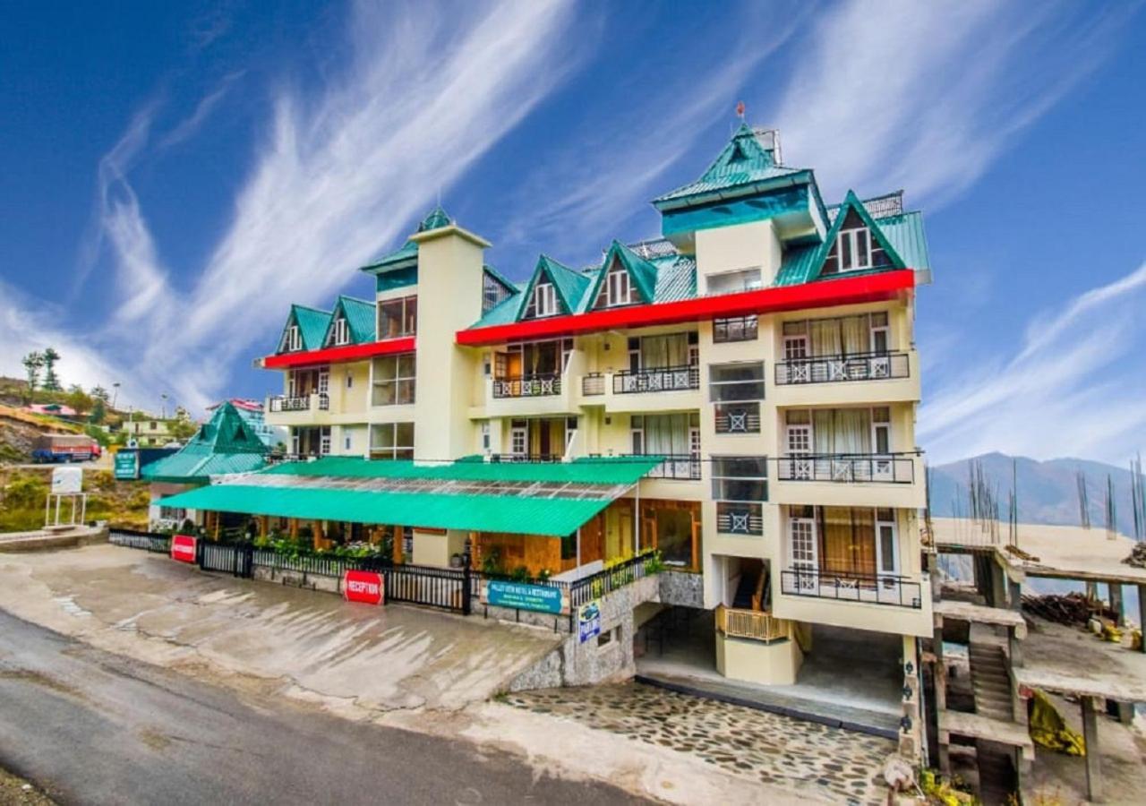 Hotel Valley View - Best For Family Vacations-Conference-Mice Events Chail Exterior foto