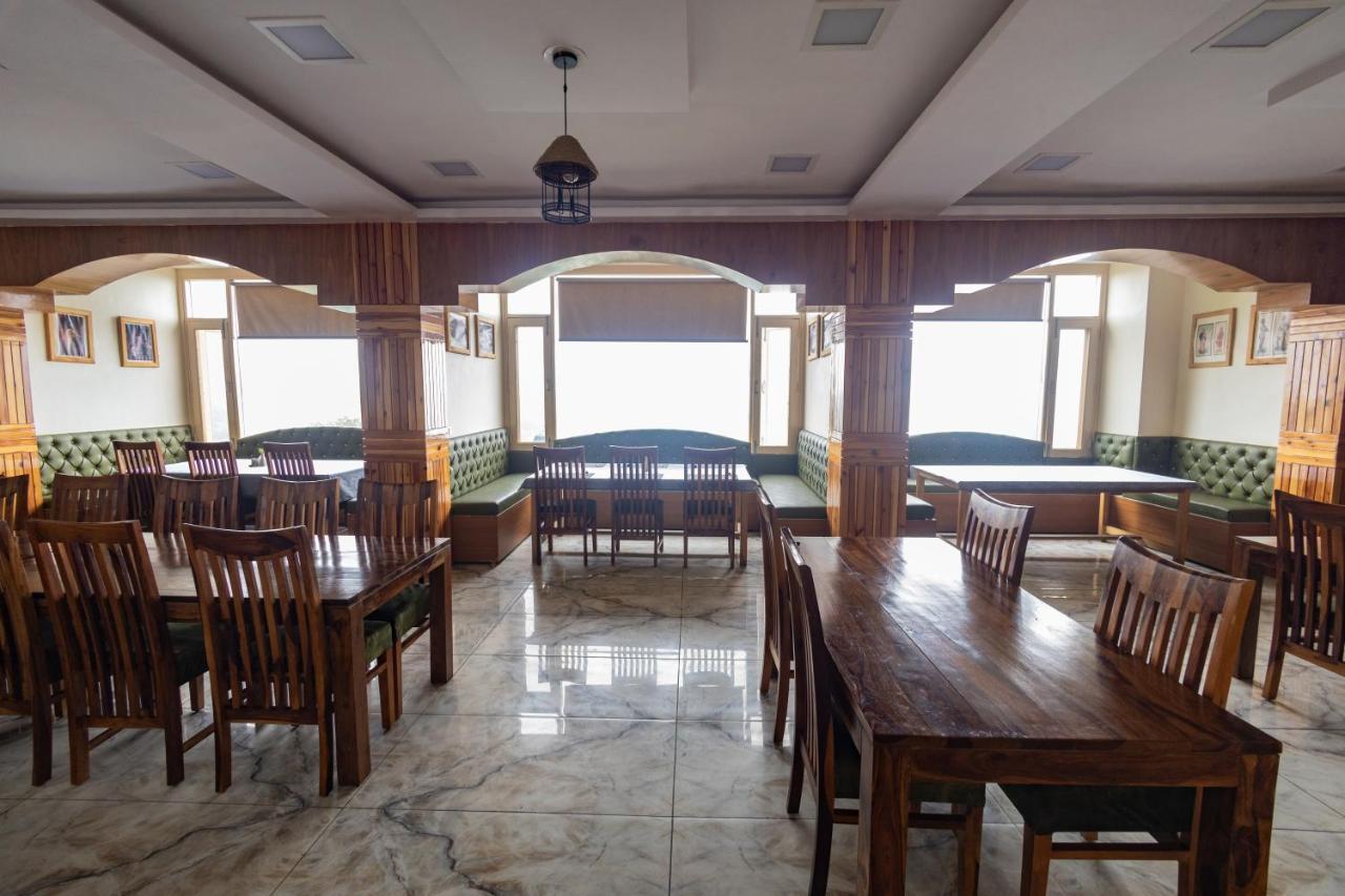 Hotel Valley View - Best For Family Vacations-Conference-Mice Events Chail Exterior foto