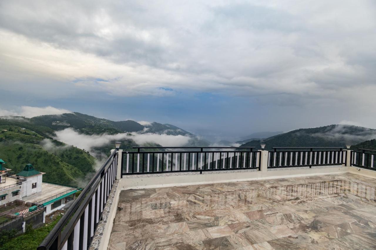 Hotel Valley View - Best For Family Vacations-Conference-Mice Events Chail Exterior foto