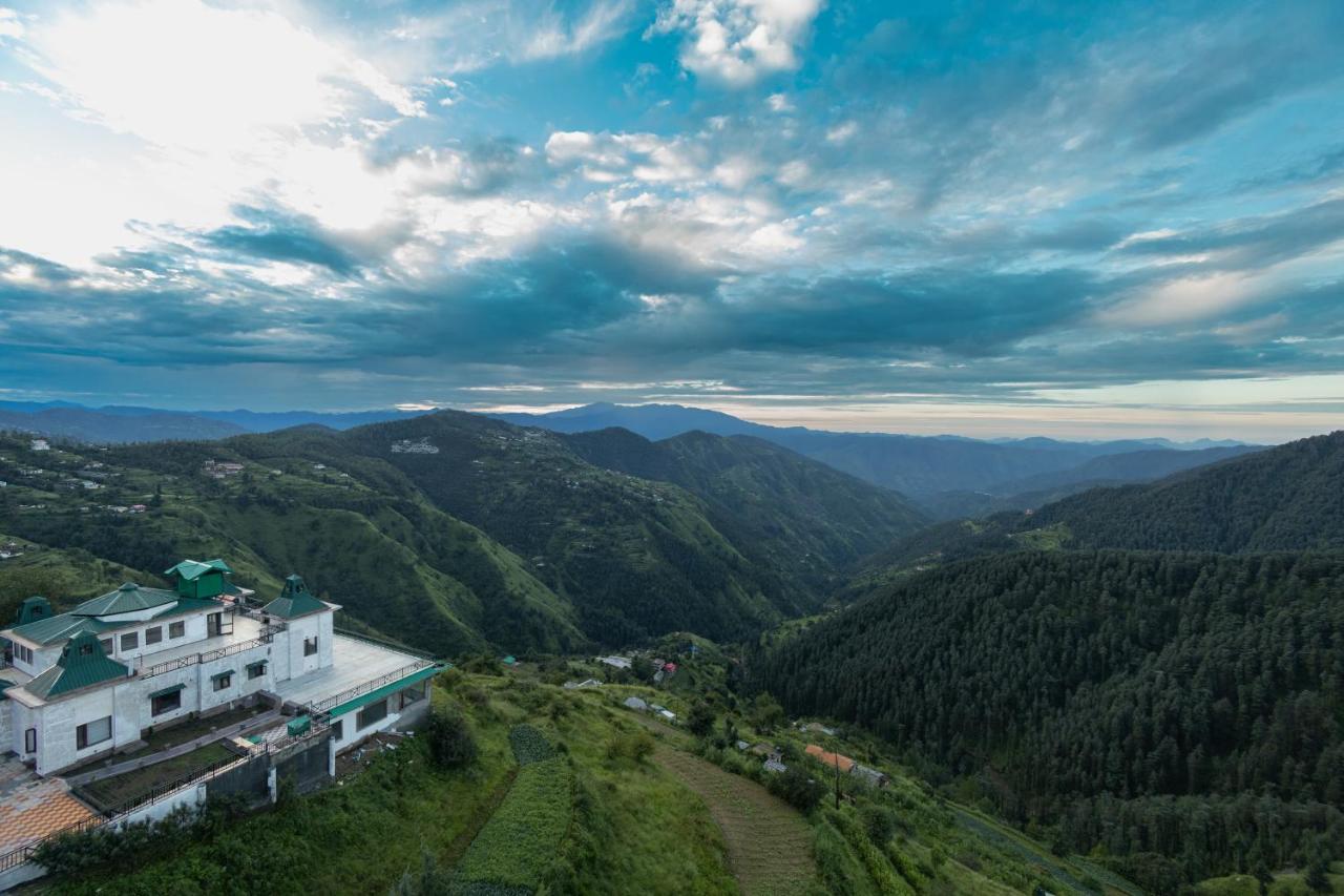 Hotel Valley View - Best For Family Vacations-Conference-Mice Events Chail Exterior foto