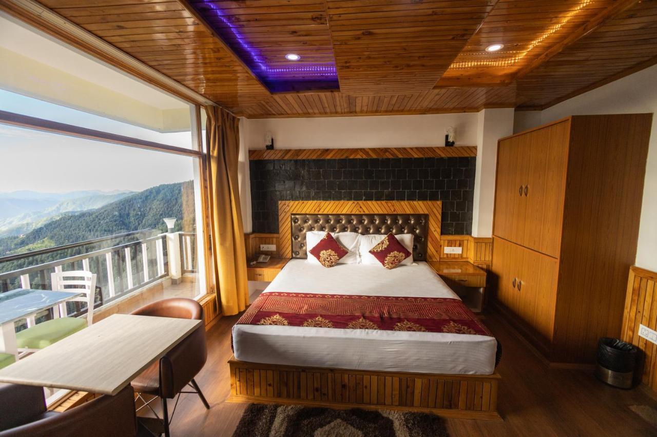 Hotel Valley View - Best For Family Vacations-Conference-Mice Events Chail Exterior foto